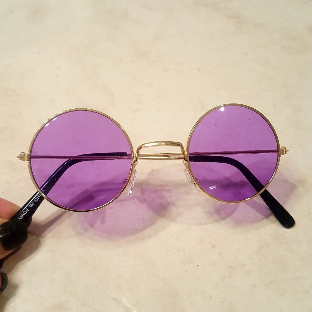 Hippy Glasses